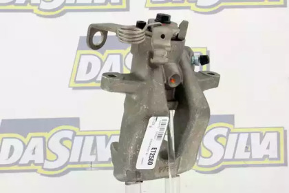 da silva et2580