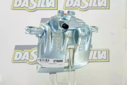 da silva et8850