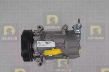 da silva fc0117