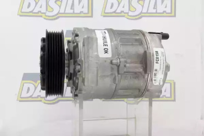 da silva fc0158