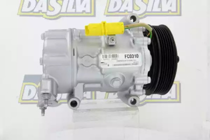 da silva fc0310