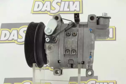 da silva fc0398