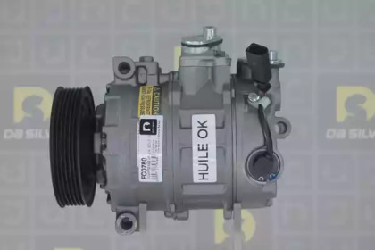 da silva fc0750