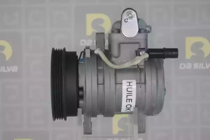 da silva fc0760