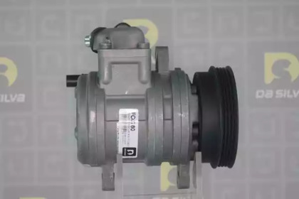 da silva fc0760