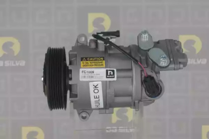 da silva fc1009