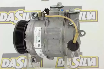 da silva fc1035
