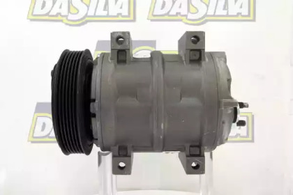 da silva fc1100