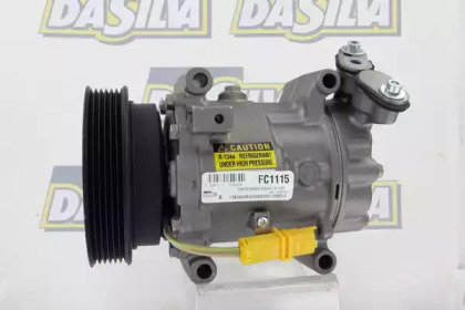 da silva fc1115