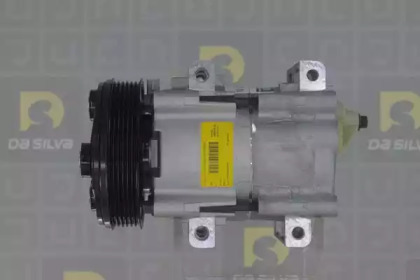 da silva fc3033