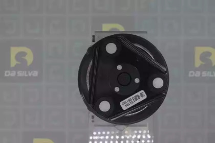 da silva fc3033