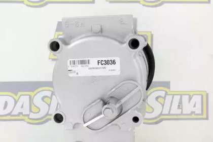 da silva fc3036