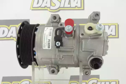 da silva fc3209