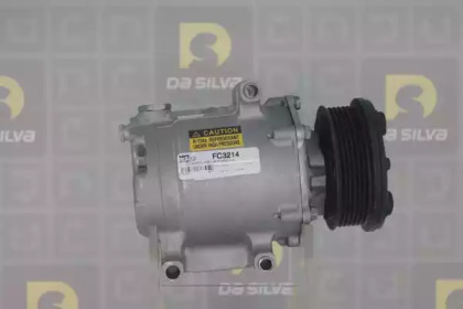 da silva fc3214