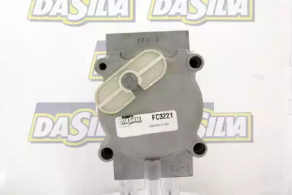 da silva fc3221