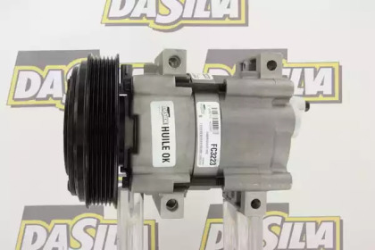 da silva fc3223