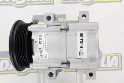 da silva fc3226