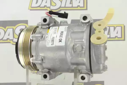 da silva fc3275