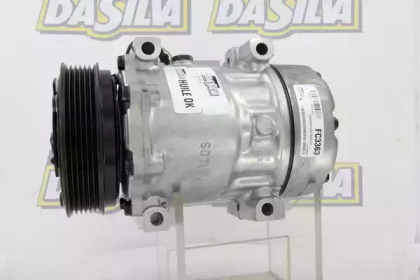 da silva fc3363