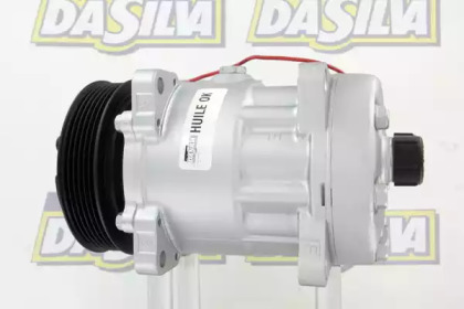 da silva fc3393
