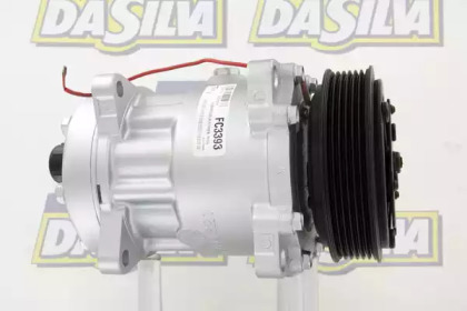da silva fc3393