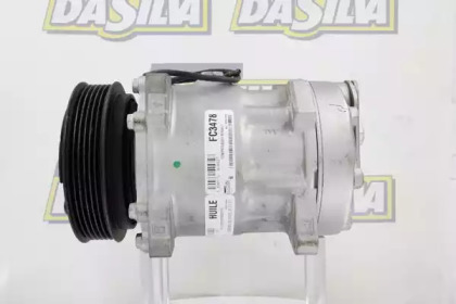 da silva fc3478