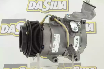 DA SILVA FC3515