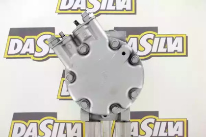 da silva fc3536