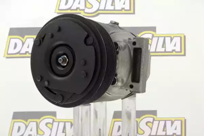 DA SILVA FC3554