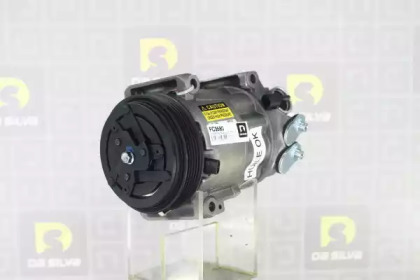 da silva fc3580
