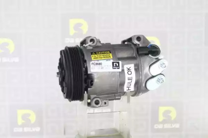 da silva fc3580