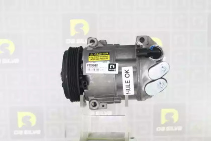 da silva fc3580