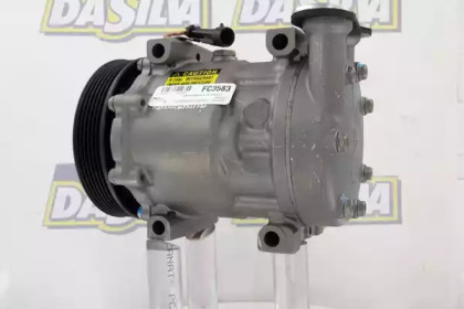 da silva fc3583