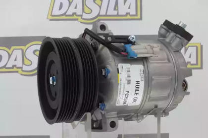 DA SILVA FC3586