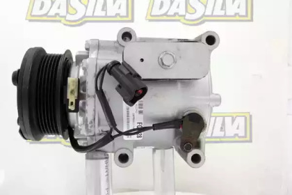 da silva fc3628