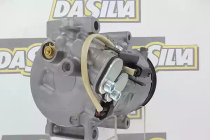 da silva fc3650