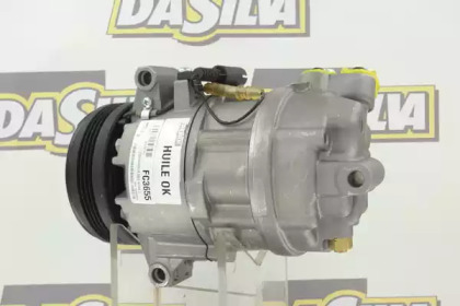da silva fc3655