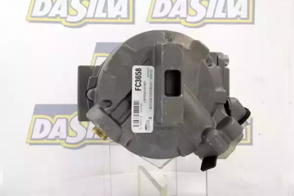 da silva fc3658