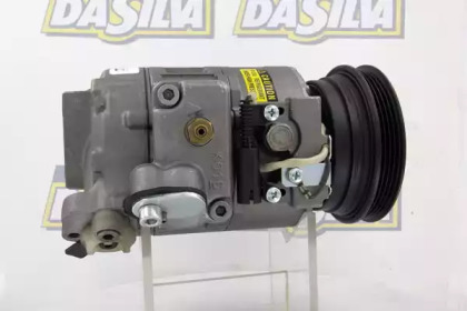 da silva fc3658