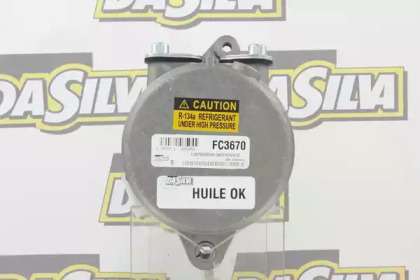 da silva fc3670