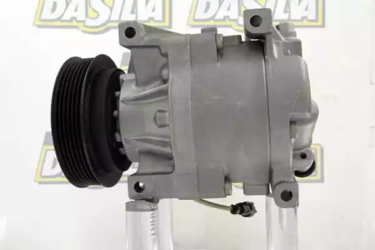da silva fc3673