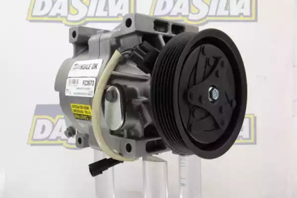 da silva fc3673