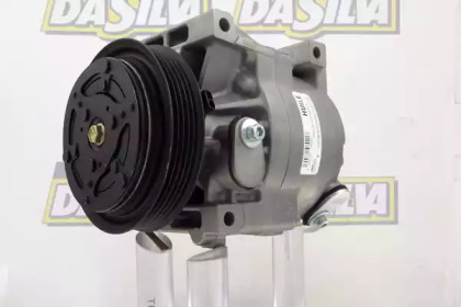 DA SILVA FC3676