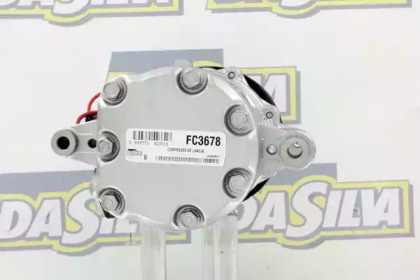 da silva fc3678