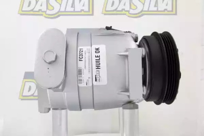 da silva fc3721