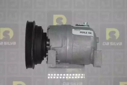 da silva fc3733