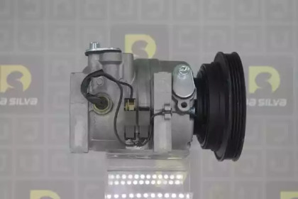 da silva fc3733
