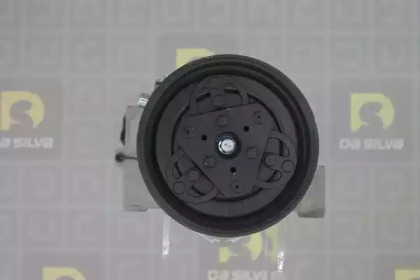 da silva fc3733