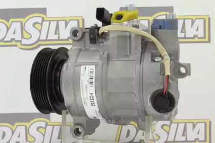da silva fc3767