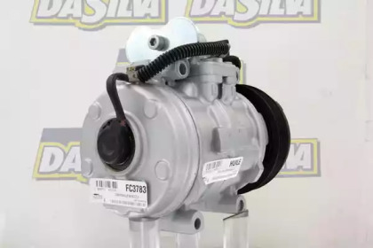 da silva fc3783